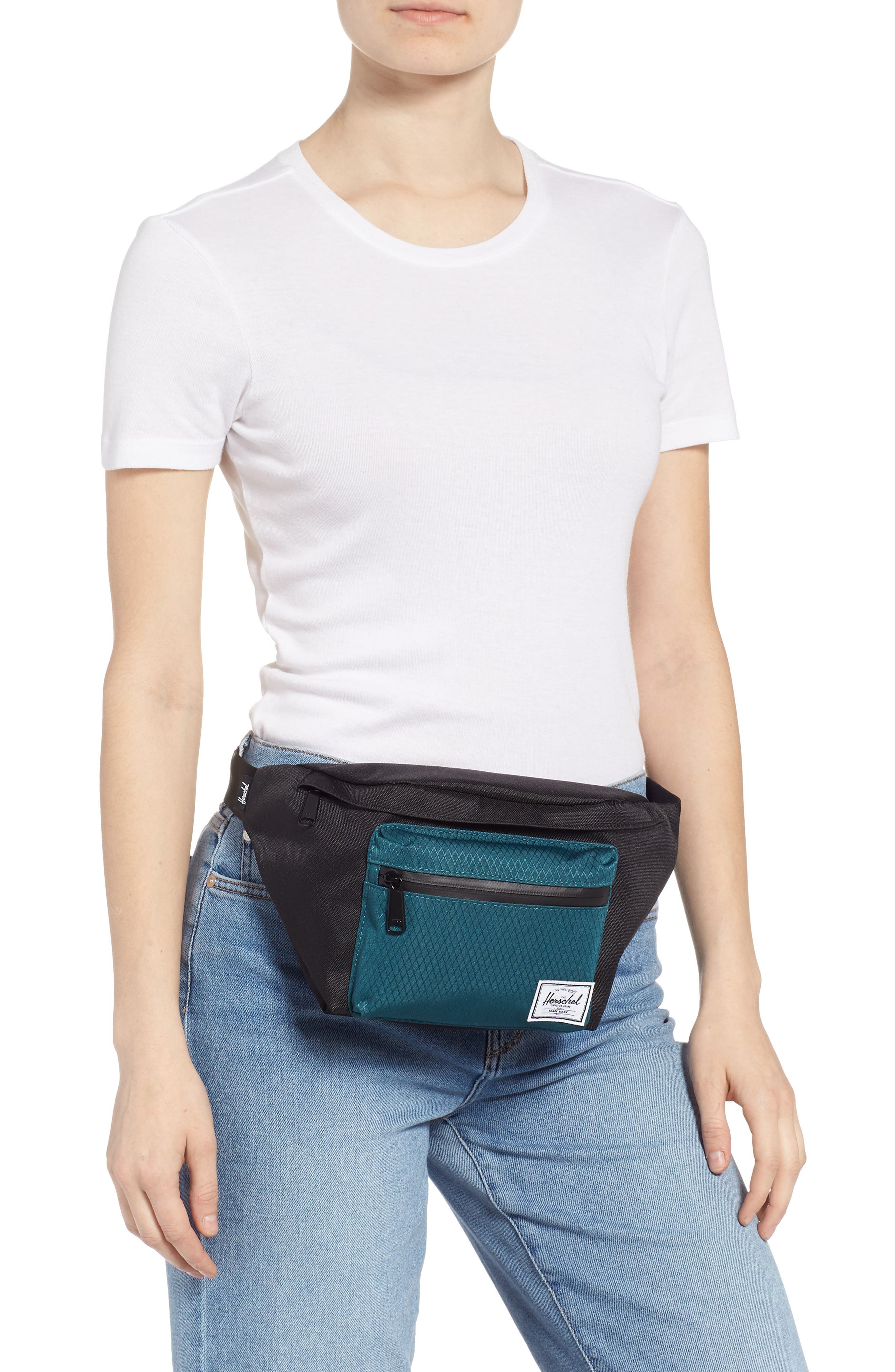 Herschel Supply Co. Seventeen Belt Bag, Alternate, color, 