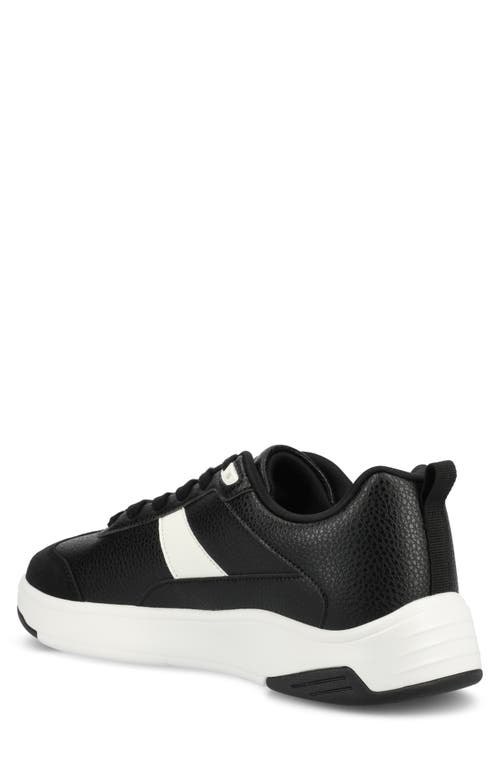 Vance Co. Vance Co Raiden Sneaker In Black