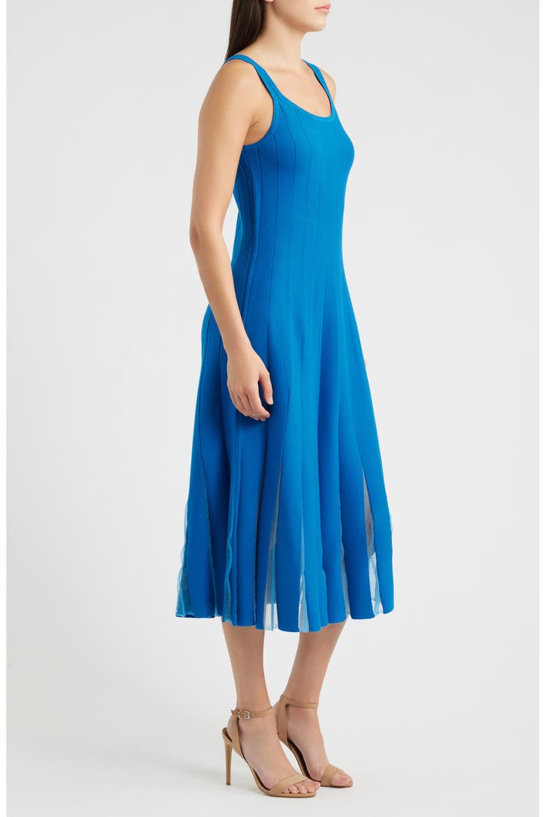 The Raelynn Knit Dress, Alternate, color, DEEP BLUE