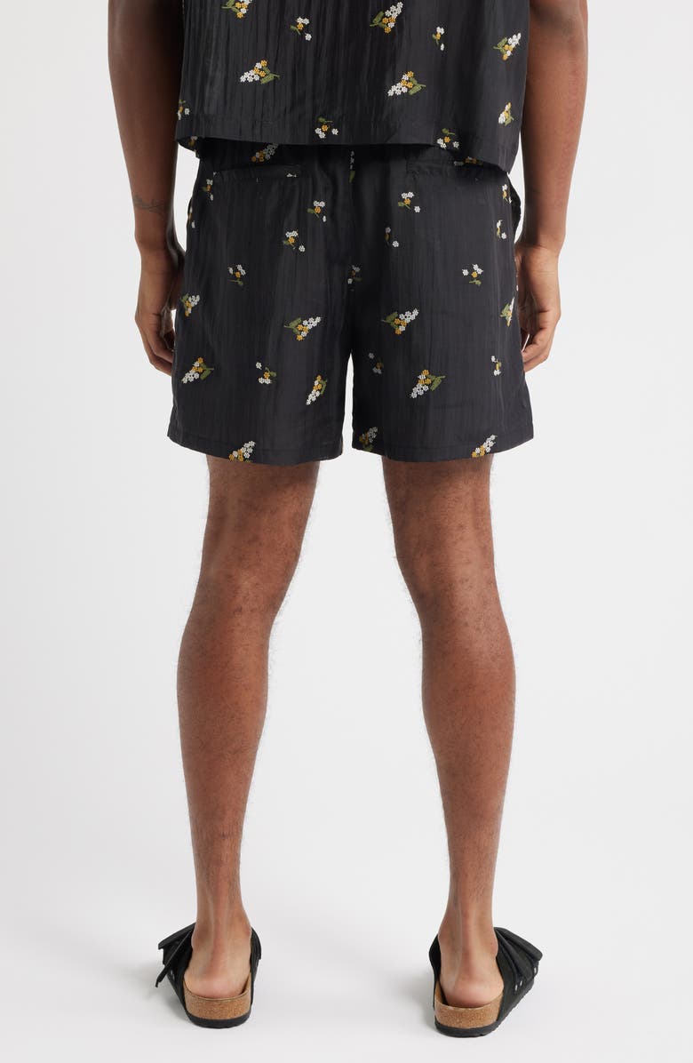 RIZORT Madison Shorts, Alternate, color, Black