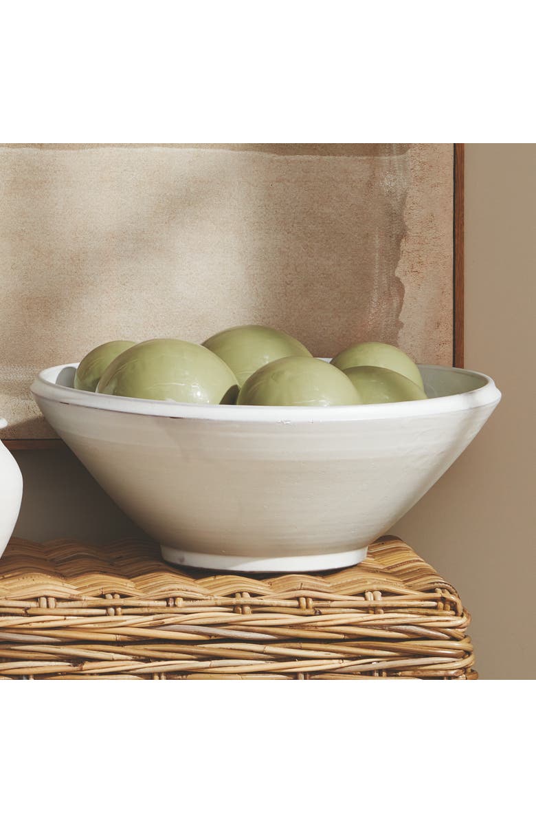 Napa Home & Garden Mirela Decorative Table Bowl, Alternate, color, 