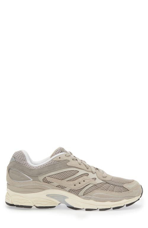 Saucony Gender Inclusive Progrid Omni 9 Sneaker In Grey