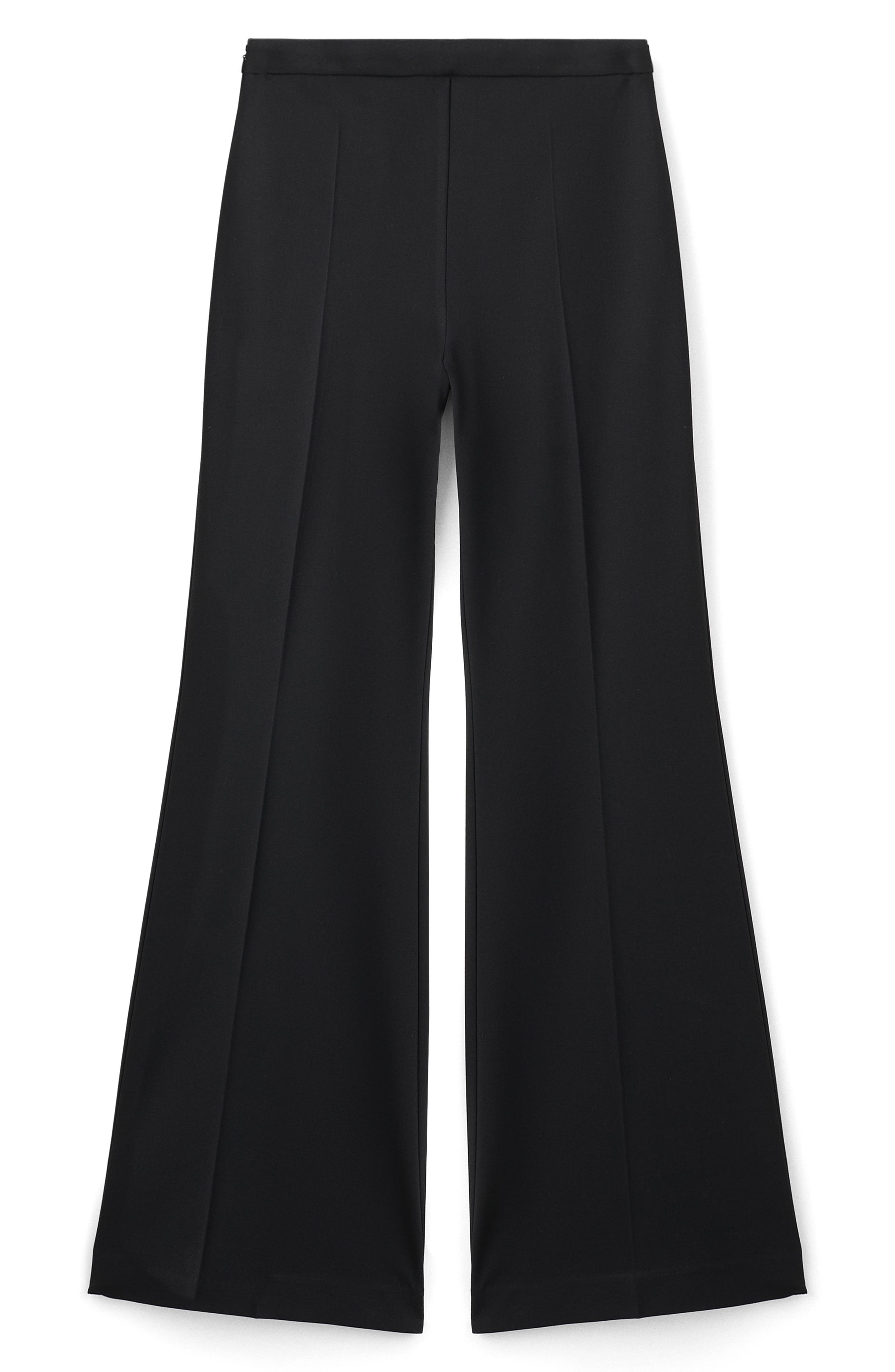 High Waist Flare Pants - image 2