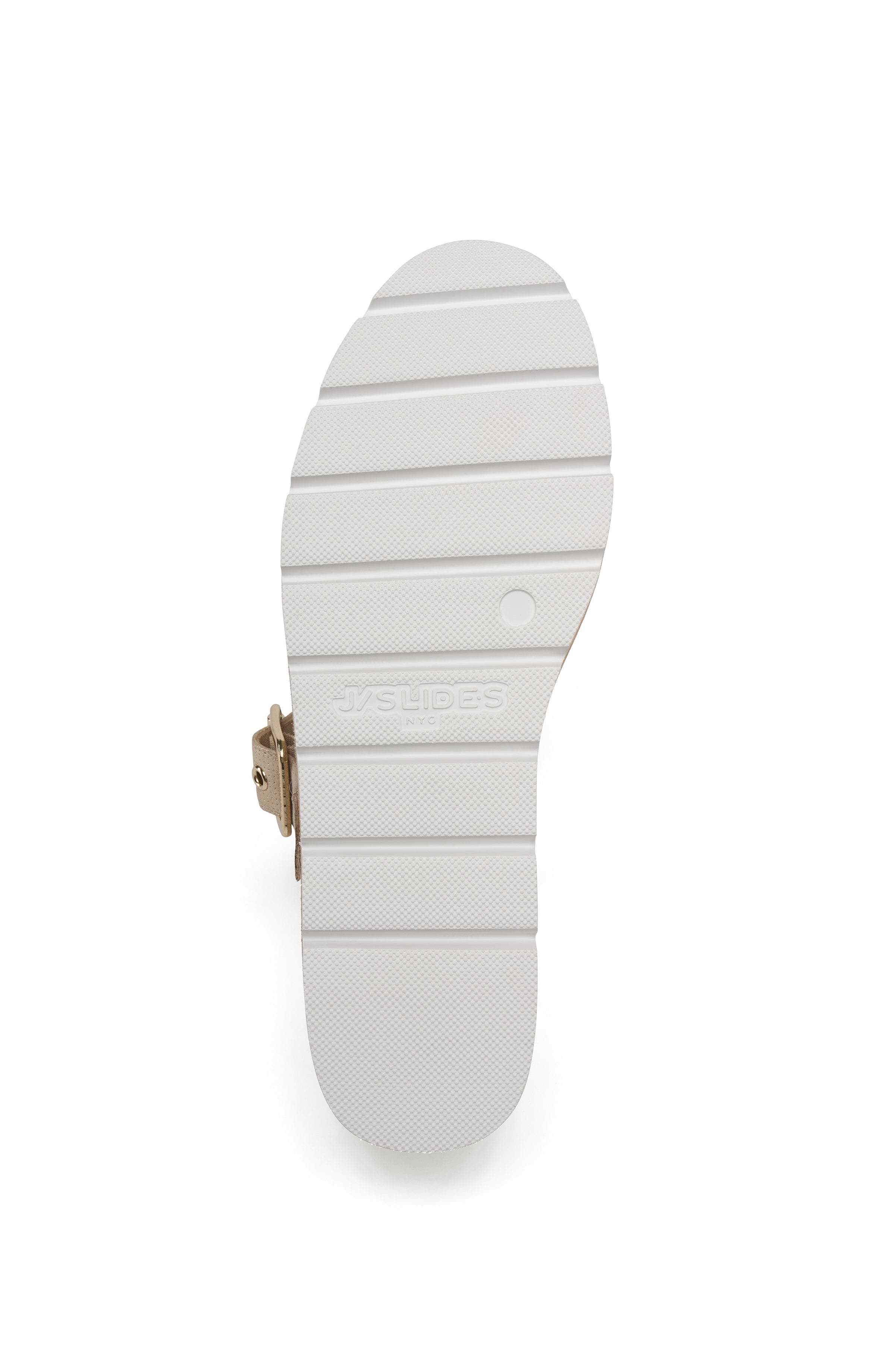 JSlides Footwear Beatrice Espadrile, Alternate, color, Gold