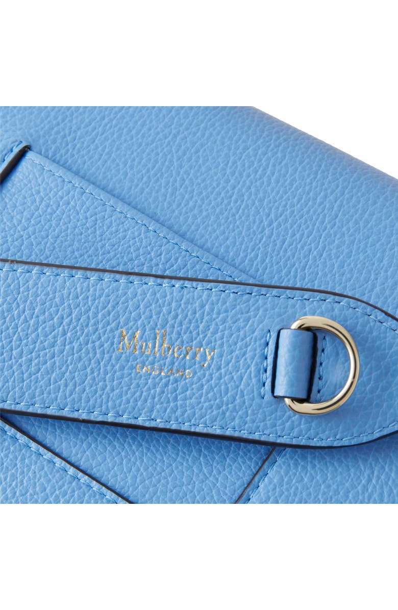 Mulberry Small Darley Leather Satchel, Alternate, color,