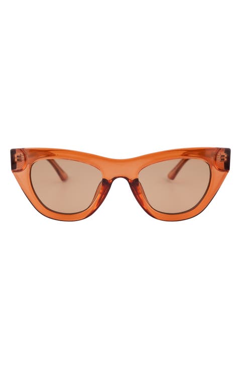 Kinni Cat Eye Sunglasses