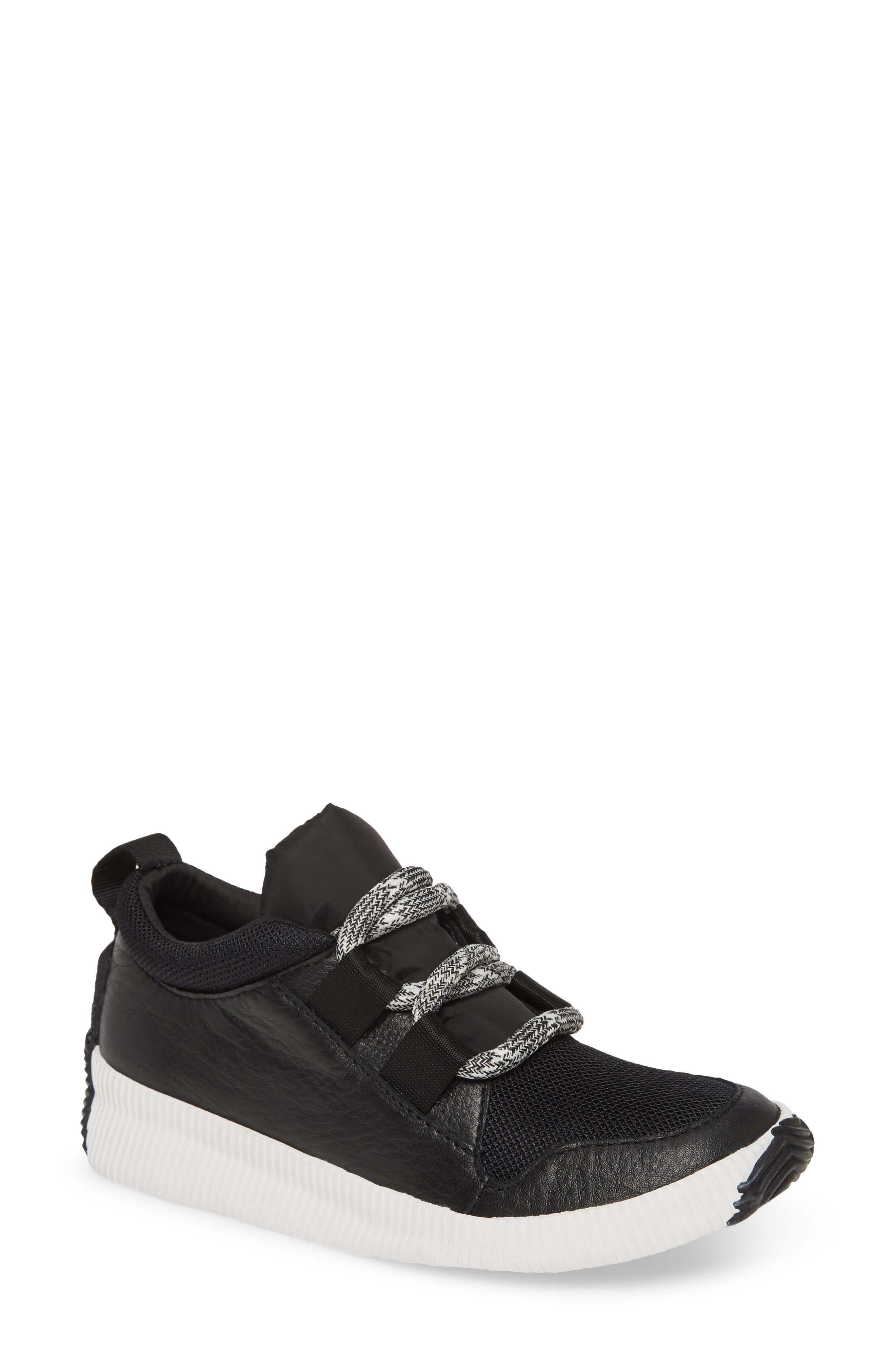 SOREL Out N About<sup>™</sup> Plus Waterproof Sneaker, Main, color, 
