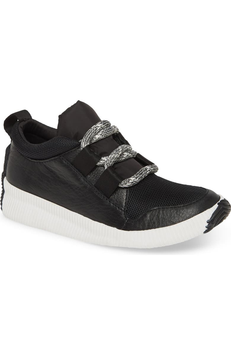 SOREL Out N About<sup>™</sup> Plus Waterproof Sneaker, Main, color,