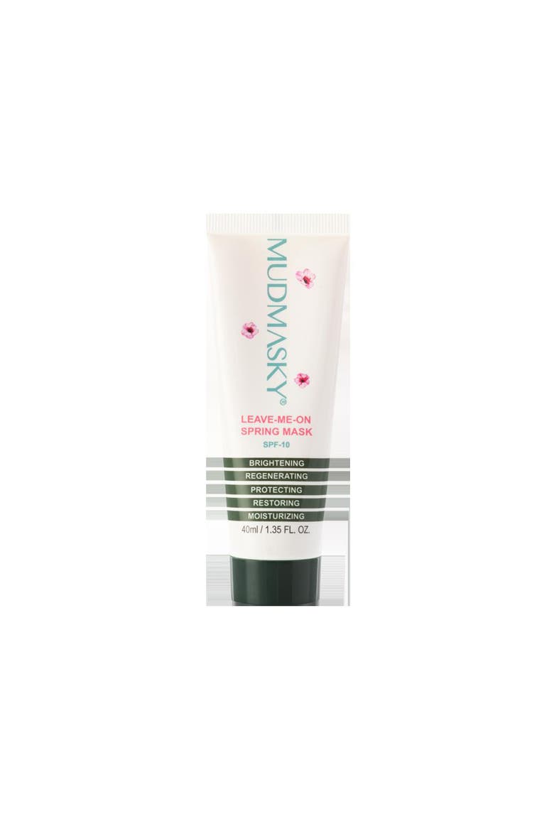 Leave-Me-On Spring Mask 1.35oz, Alternate, color, None