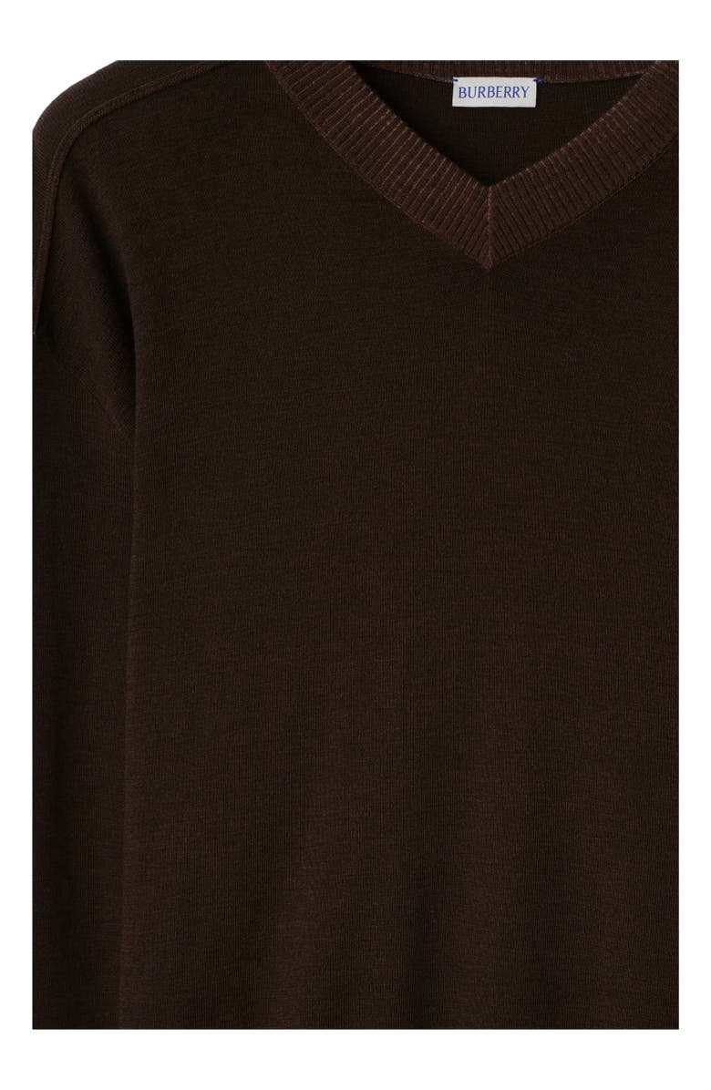 Burberry Wool Sweater, Alternate, color, 