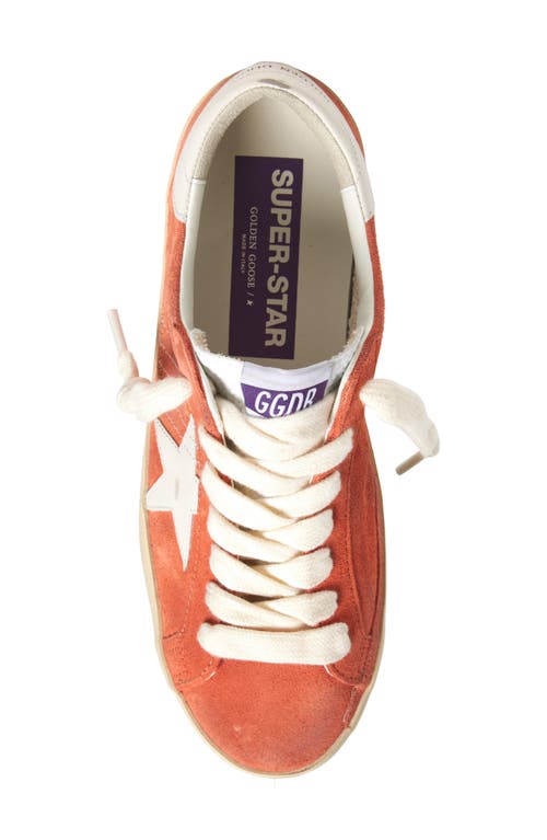 Golden Goose Super-star Low Top Sneaker