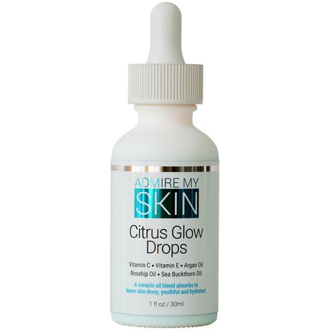 Citrus Glow Drops Vitamin C Oil