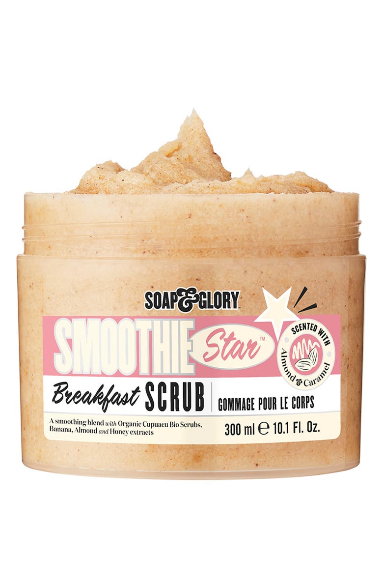 SOAP & GLORY Smoothie Star Breakfast Scrub, Alternate, color,