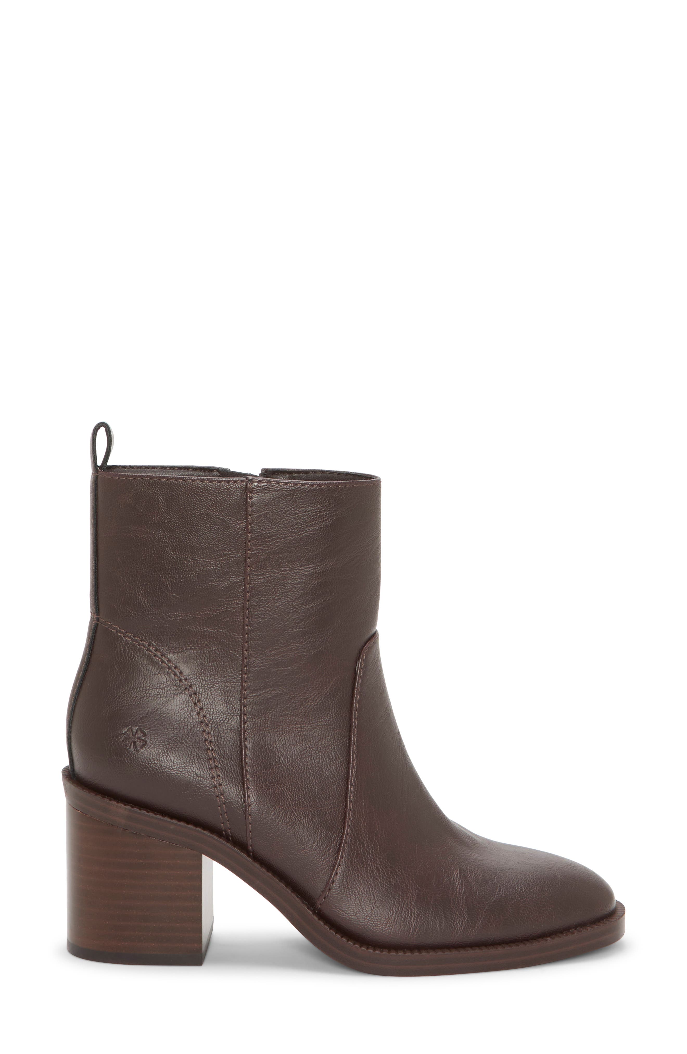 Lucky Brand Avissia Bootie, Alternate, color, Hut Constanzia