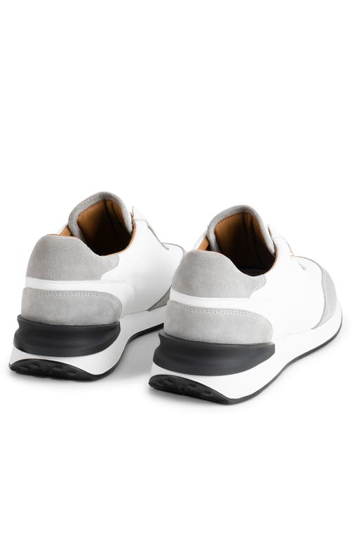 Stinaa.j Noah Orthopedic Sneakers In White Leather