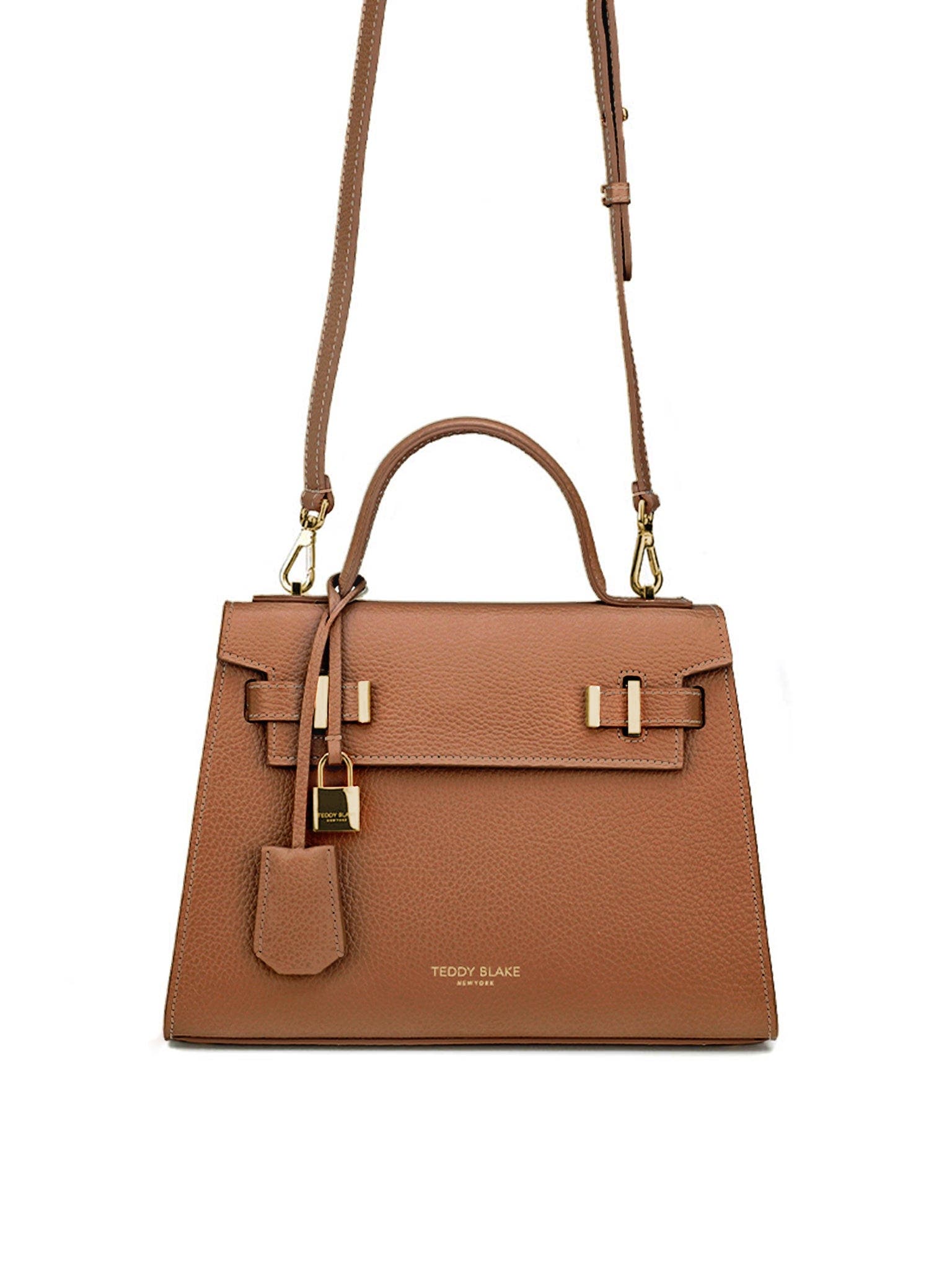 Teddy Blake Ava  11", Alternate, color, Camel Brown