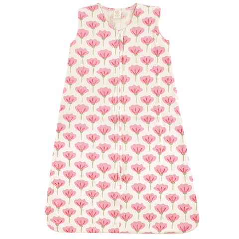 Sleeveless Organic Cotton Sleep Cocoon (Baby)