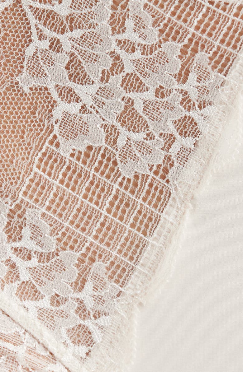 Simone Perele Reve Briefs, Alternate, color, Sakura Pink