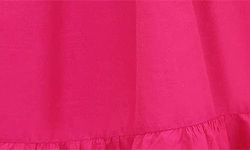 City Chic Kiana High Neck Maxi Dress In Purple