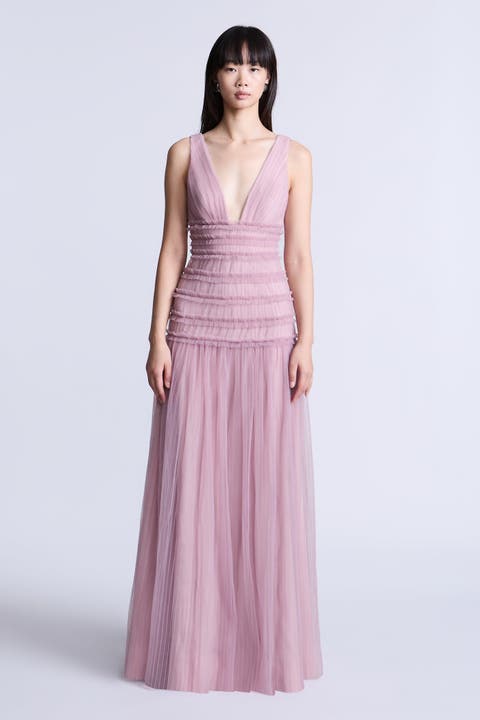 Iris Gown