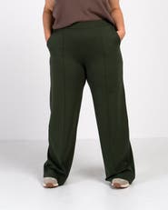 Kettlewell Ponte Wide Leg Pants