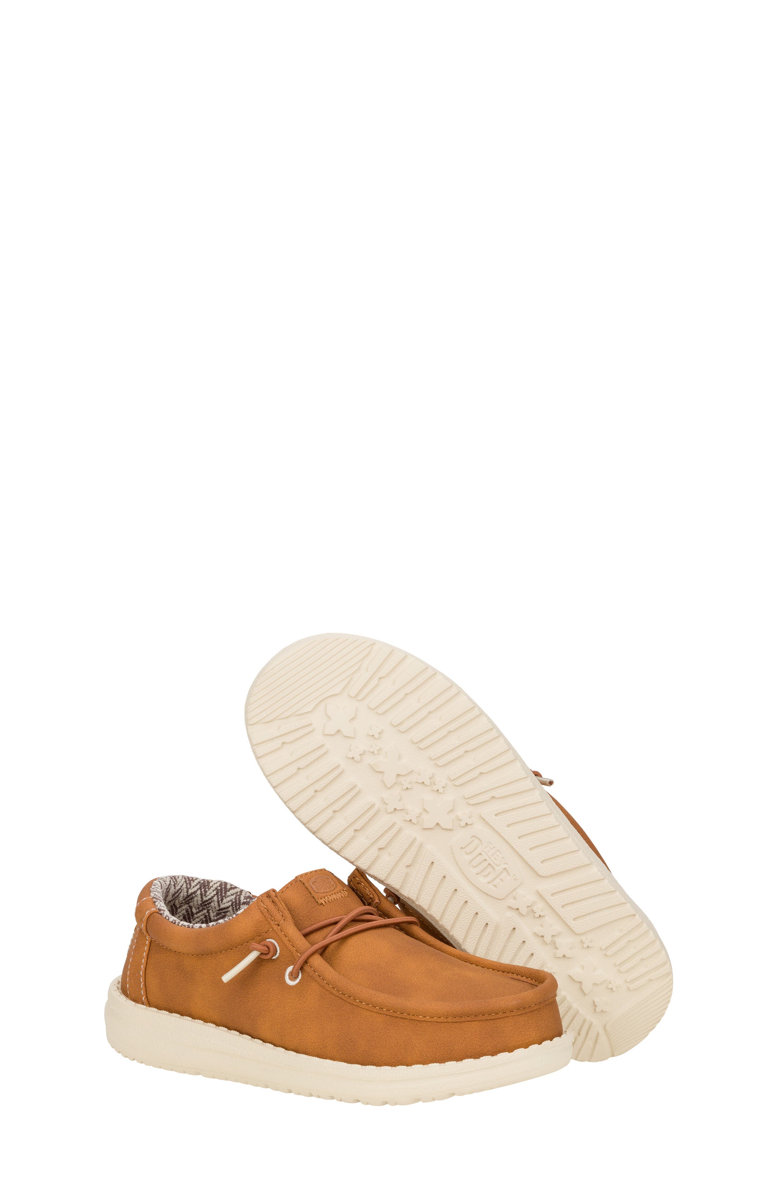 Hey Dude Wally Classic Lace-Up, Alternate, color, 