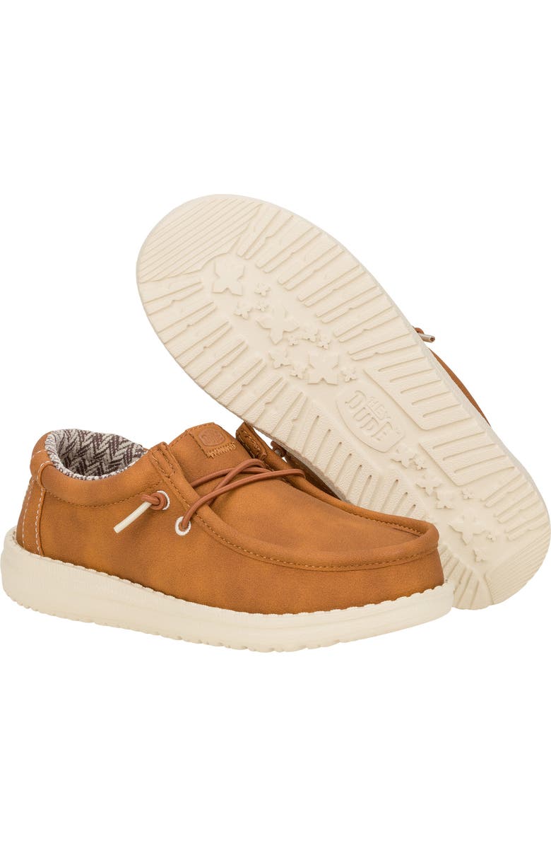 Hey Dude Wally Classic Lace-Up, Alternate, color,