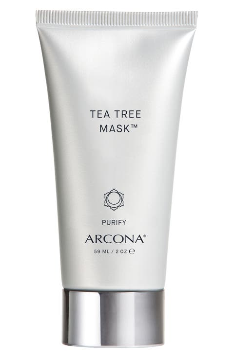 Tea Tree Mask