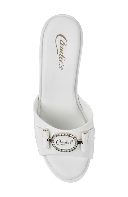 Candies Candie's Lorenna Platform Sandal