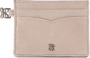HOBO Charm Leather Card Case