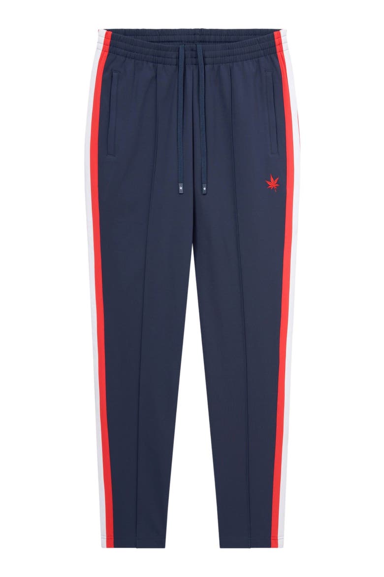 Tipped Warm-Up Pant 2.0, Main, color, Navy Red White