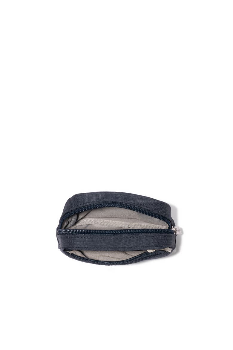 Mini Pocket Cosmetic Bag, Alternate, color, French Navy