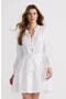 selected White Eyelet