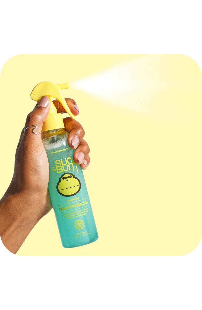 Sun Bum Protecting Heat Protector, Alternate, color, 