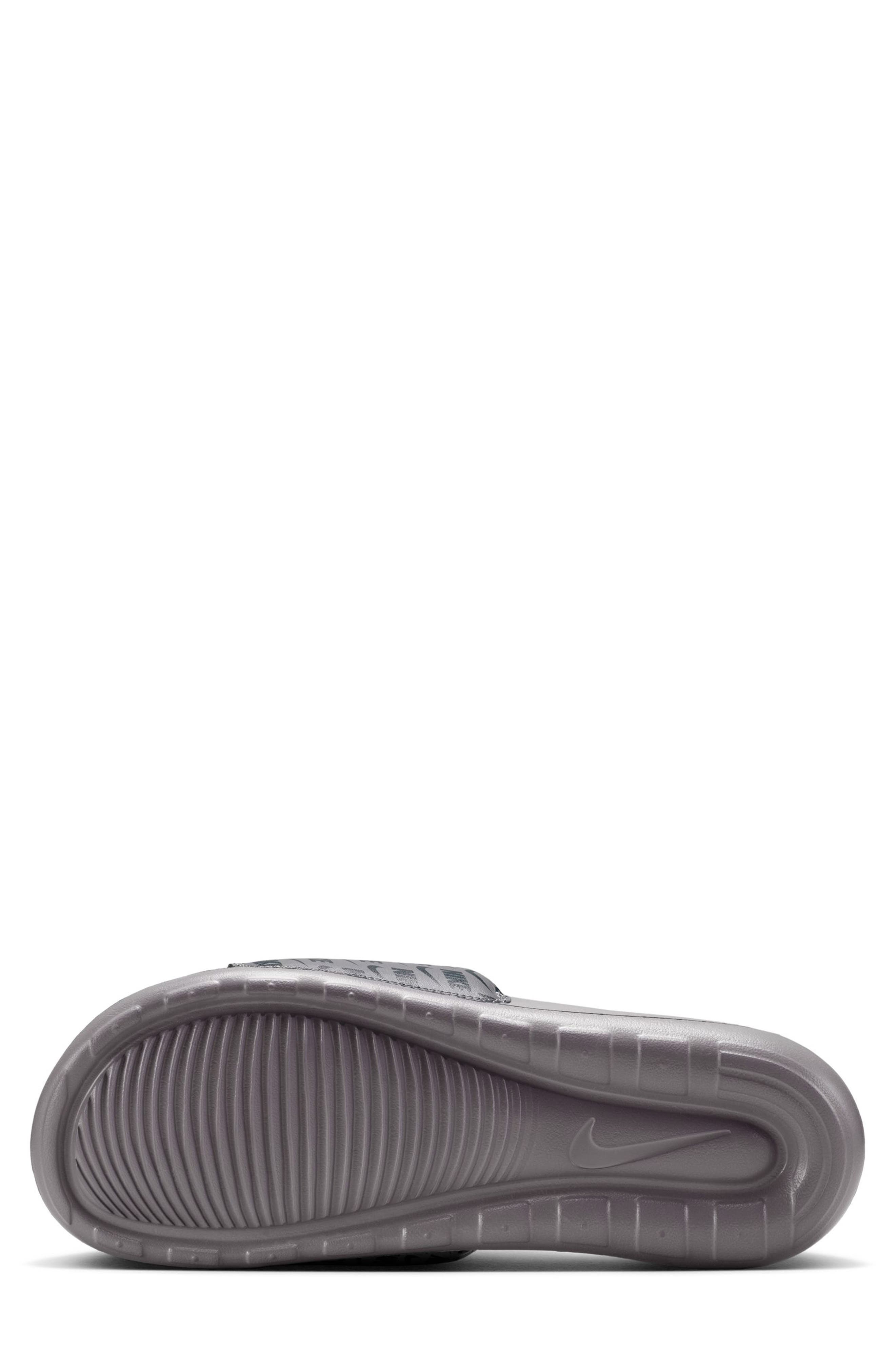 Nike Victori One Sport Slide, Alternate, color, Pencil Point/ Anthracite