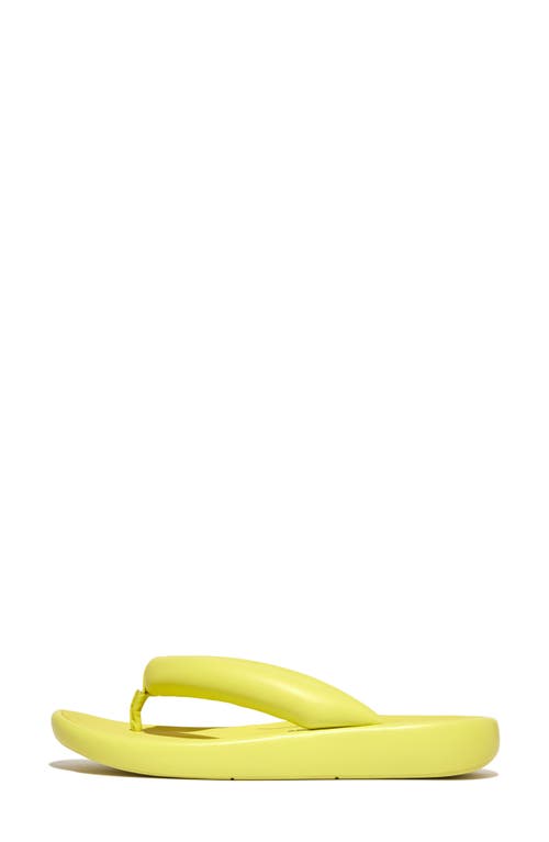 FITFLOP FITFLOP IQUSHION D-LUXE FLIP FLOP