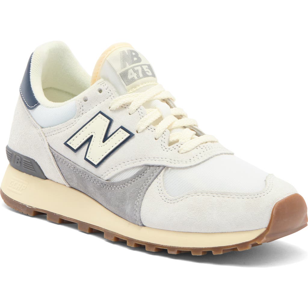 New Balance U475 Sneakers In Reflection/white