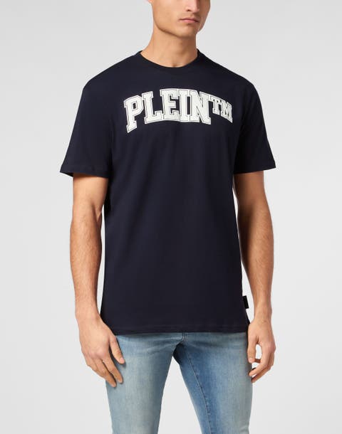 T-Shirt Round Neck Men
