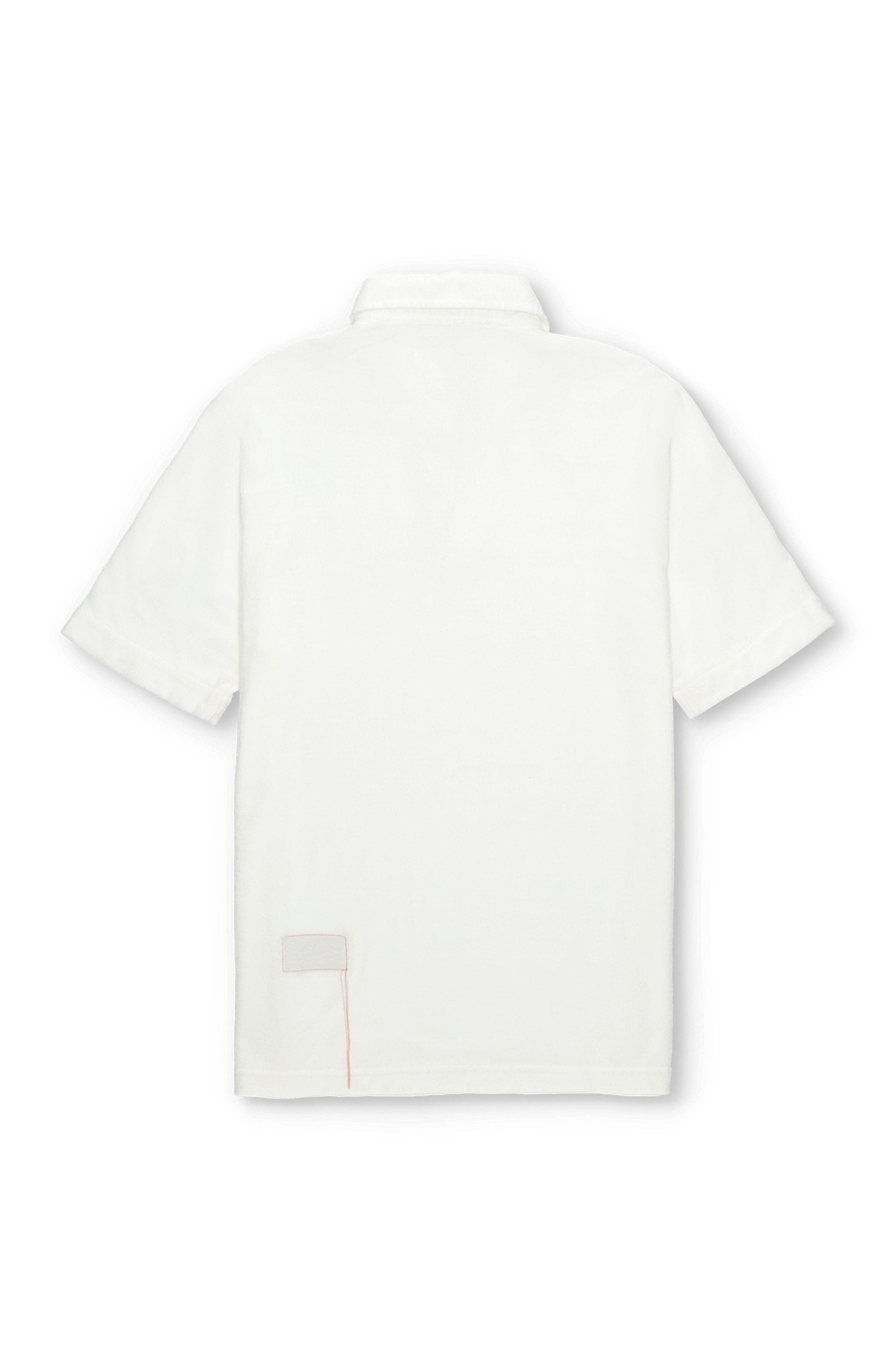Sullivan Terry Cloth Jersey Polo - image 4
