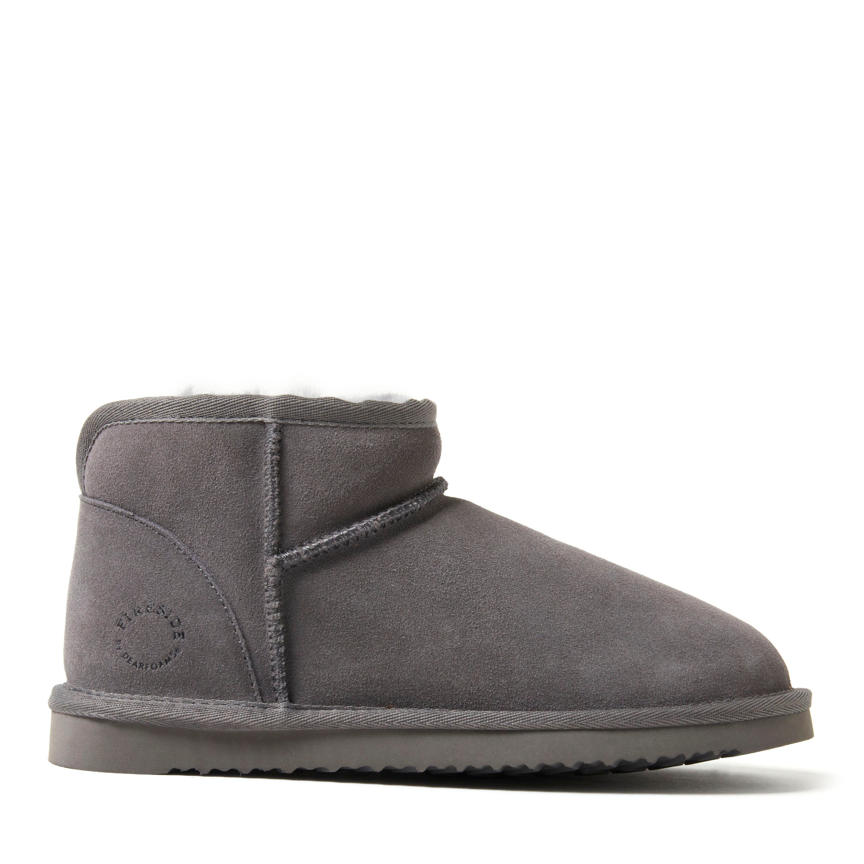 Fireside Riverland Genuine Shearling Micro Bootie - image 4