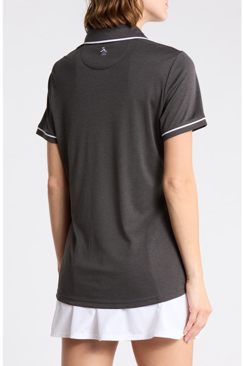 Earl Golf Polo, Alternate, color, CAVIAR