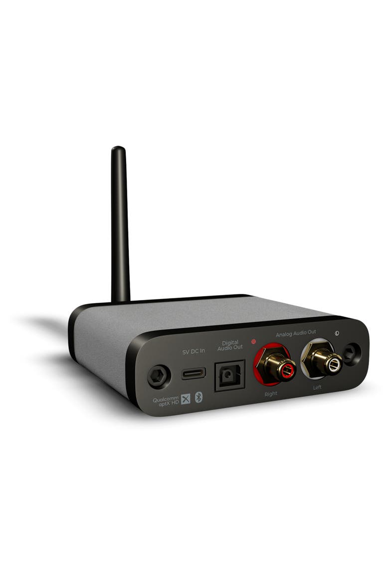 B1 Next Gen Bluetooth Music Receiver, Alternate, color, Dark Grey