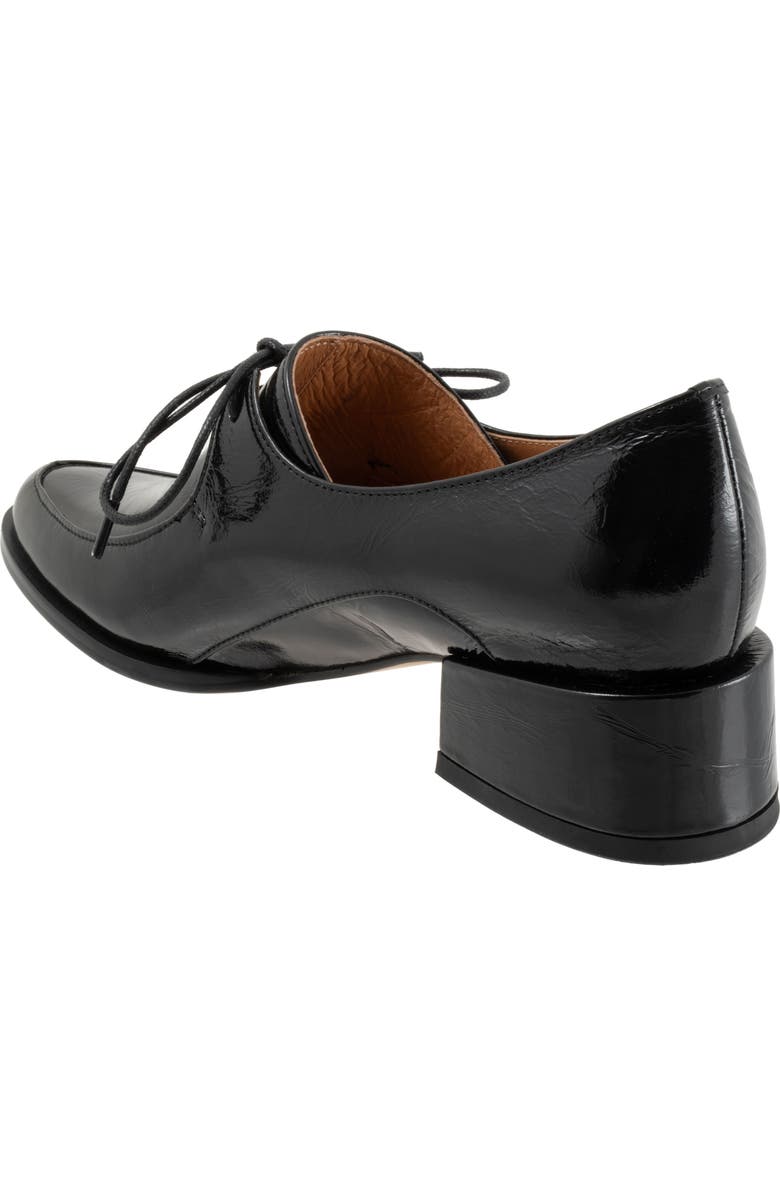 EOS FOOTWEAR Casi Derby, Alternate, color, Black Patent