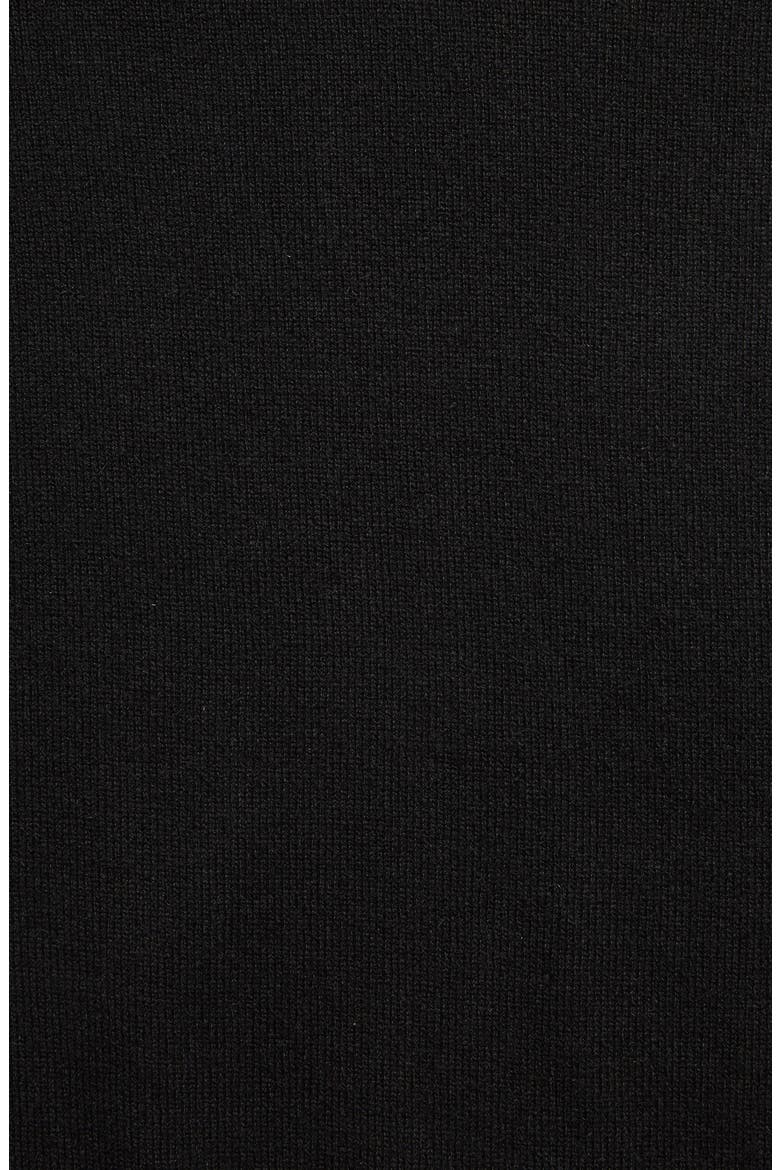The Cashmere Tee, Alternate, color, BLACK