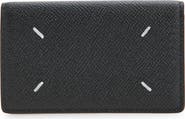 Maison Margiela Leather card case