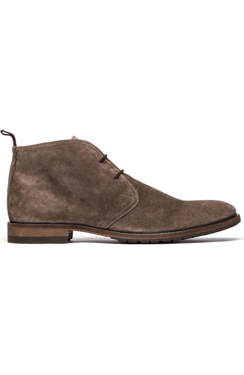 Rodd & Gunn Pebbly Hill Chukka Boot, Alternate, color, Taupe