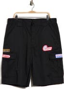 mnml Baggy Cargo Work Shorts