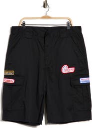 mnml Baggy Cargo Work Shorts