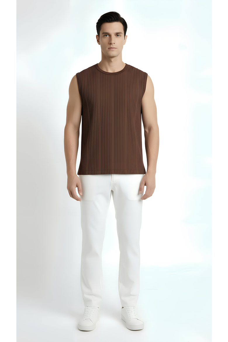 Gabbie Pants, Alternate, color, Brown