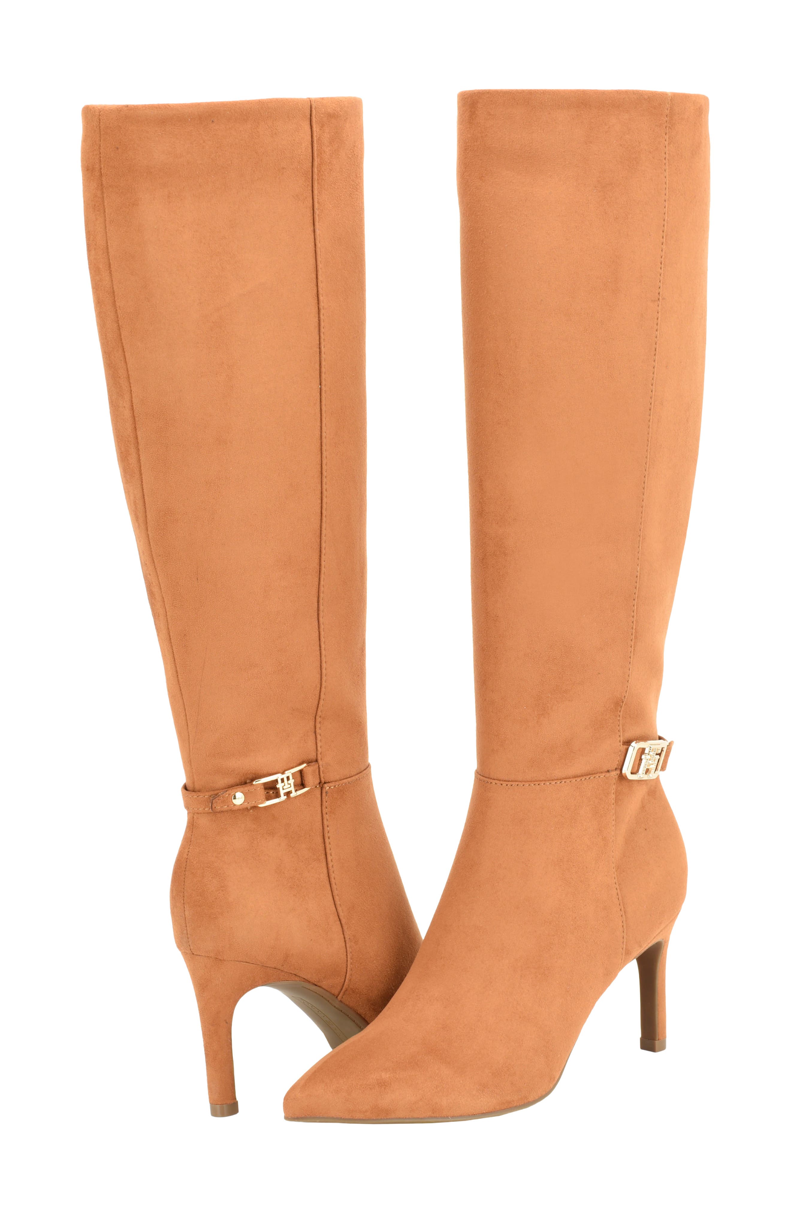 Jumbra Pointed Toe Boot, Alternate, color, TAN